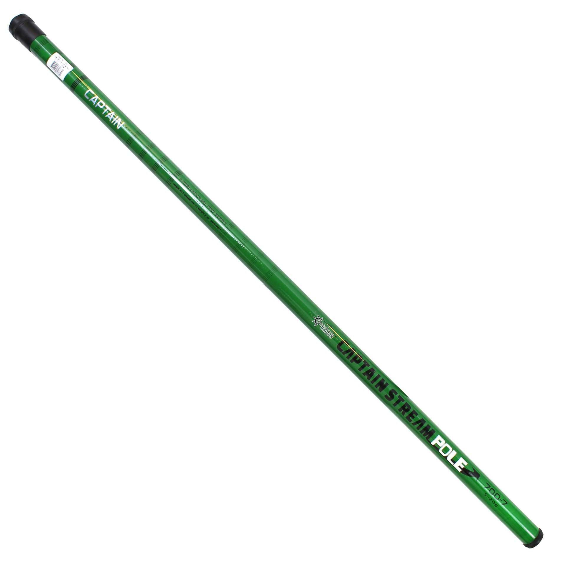 Captain 1050 Stream Pole Göl Kamışı