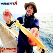Yamashita Upper 95 mm Kalamar Zokası RW Keimura