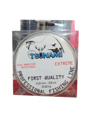 Tsunami Extreme Pro Misina 0,15mm 1000mt