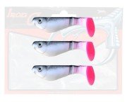 Captain 3573 Junior Killer Soft 5cm Levrek Silikonu 3'lü Paket Suni Yem