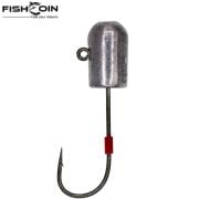 Fishcoin Bomb Jighead 6-3 Gr