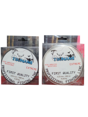 Tsunami Extreme Pro Misina 0,25mm 1000mt