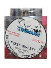 Tsunami Extreme Pro Misina 0,28mm 1000mt