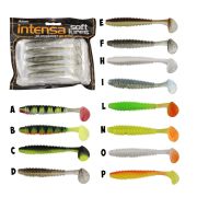 Jaxon Gummy İntensa Silikon 10 Cm E