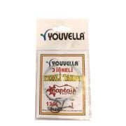 Yemli Takım 3 İğneli Hazır Beden Youvella 1364