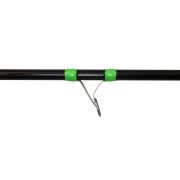 Captain 1653 Nebula Great Expert FUJİ 3 Parça Surf Kamış 300gr Atar
