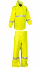 Tsunami  Reflektörlü Fermuarlı takım (5cm) RFT-8300