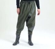 Captain Kasık Çizme Pantolon Model Beli Lastikli