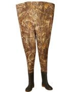 Saz Desenli Tulum Çizme