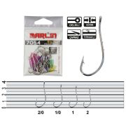 Marlin V7054 Big Surf HC Nickel İğne No:2 (20Pcs)