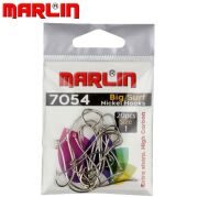Marlin V7054 Big Surf HC Nickel İğne No:2/0 (20Pcs)