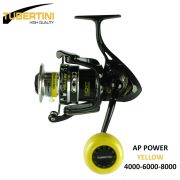 Ap Power Sarı Olta Makinesi