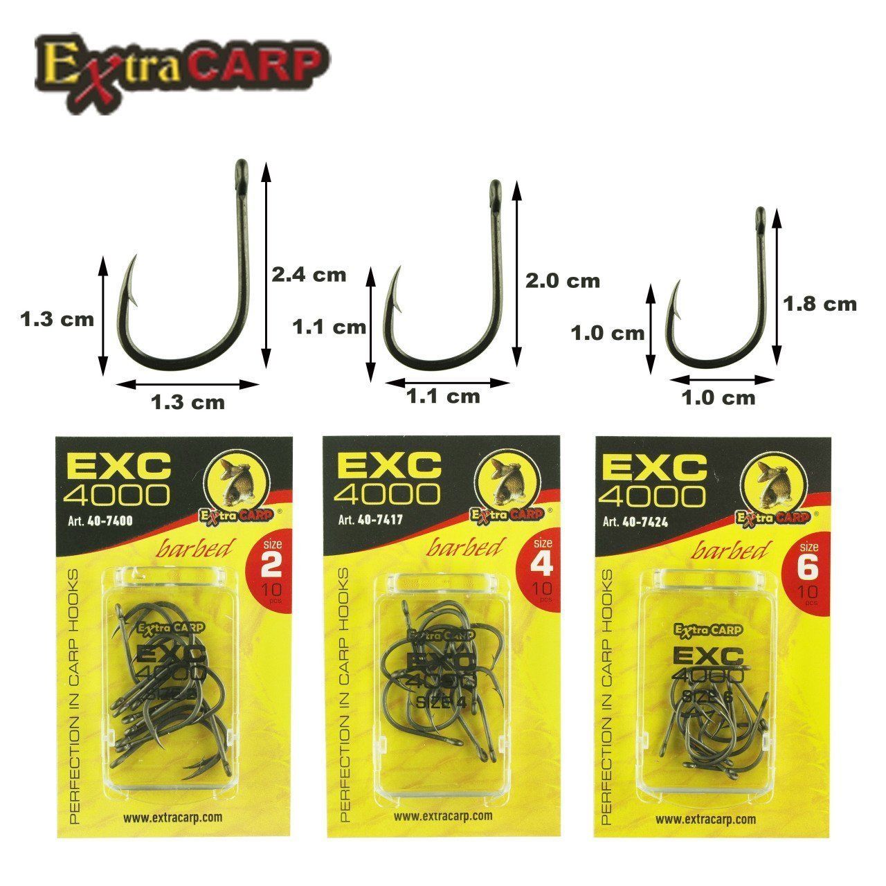 Hooks Exc 4000 2