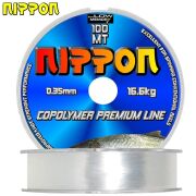 Nippon Premium Misina 100 mt 0,08 mm