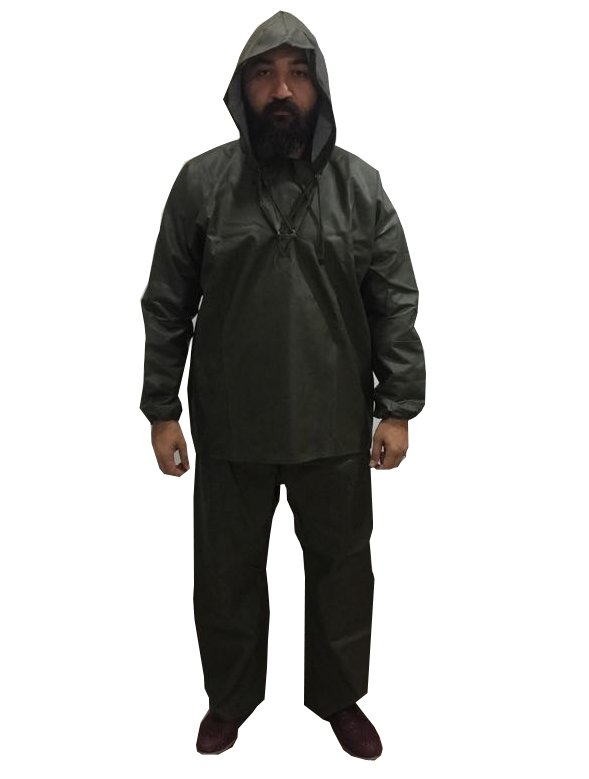 Tsunami  Yağmurluk Balıkçı Takım (0,45 micron) BT-2650