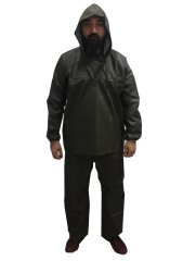 Tsunami  Yağmurluk Balıkçı Takım (0,45 micron) BT-2650