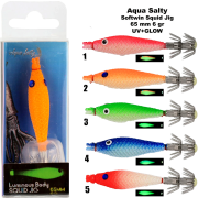 Softwin Squid Jig 65mm 6Gr