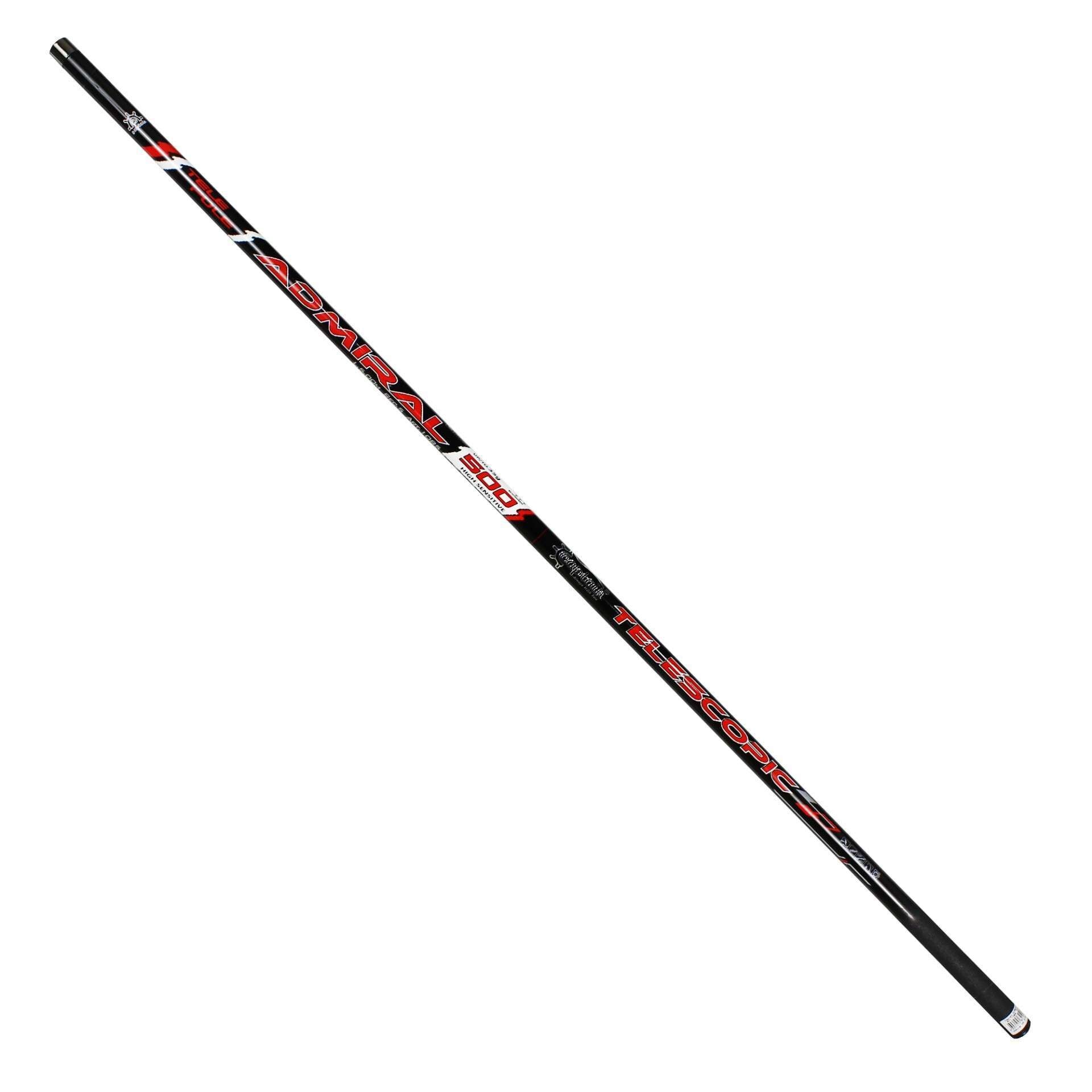 Captain 1085 Admiral Pole Karbon Göl Kamışı