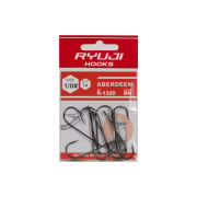 RYUJI R-1320 ABERDEEN BLACK NICKEL İĞNE