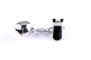 Captain Olta Zili Metel Kıskaçlı 16mm Kamış Zili