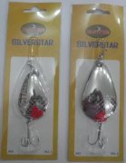 Sİlverstar Hunter Turna Kaşığı 503 NO: 2