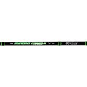 Captain 1349 Awashi Carbo-X 225cm 2 Parça LRF Kamışı 1-12gr Atar