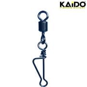 Inox Kilitli Bilyalı İtalyan Tip Fırdöndü 10'lu