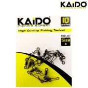 Inox Kilitli Bilyalı İtalyan Tip Fırdöndü 10'lu