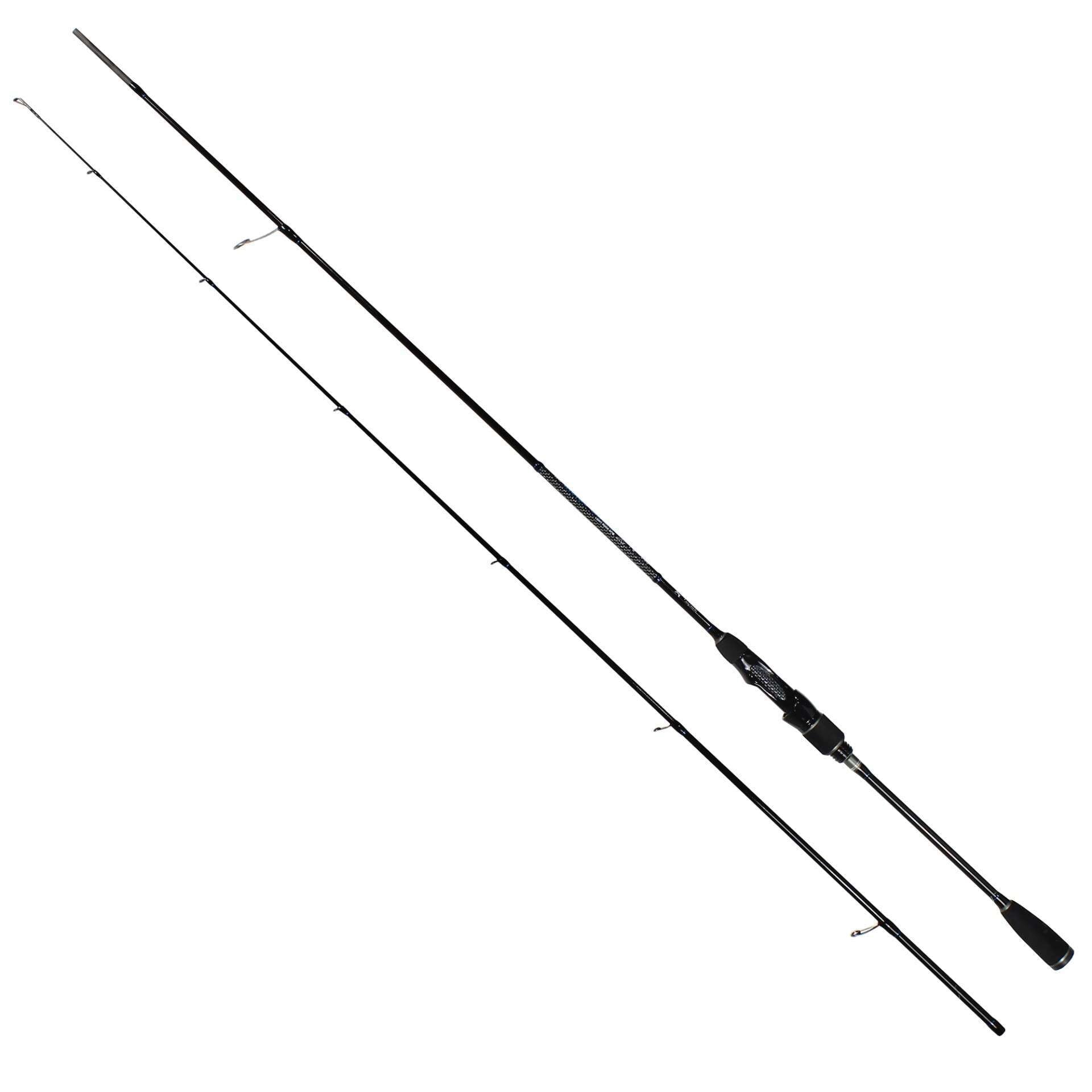Captain 1362 İndigo Carbo-X 252cm 2 Parça Spin Kamış 7-21gr Atar
