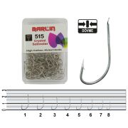 Marlin 515 Nickel İğne No:1 (100Pcs)