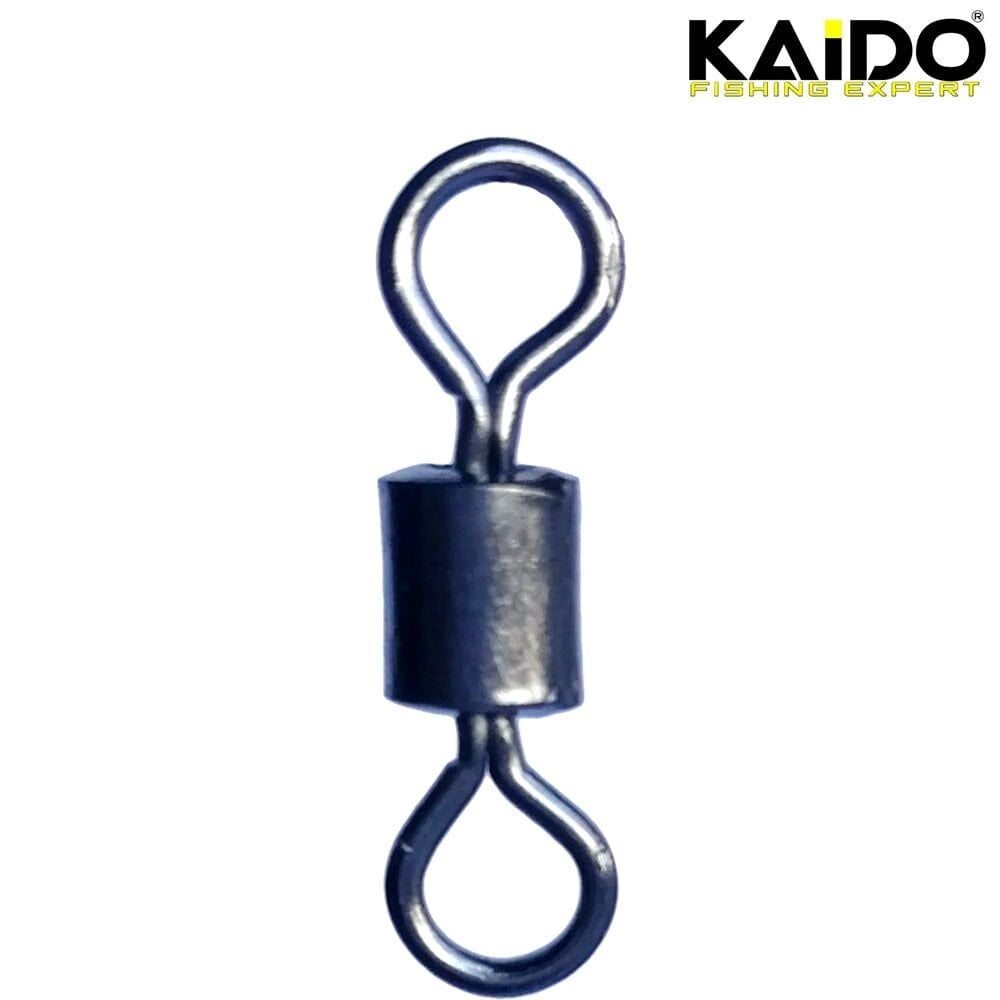 Inox Bilyalı Düz Fırdöndü 10'lu