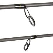 Captain 1373 Lure 270cm 2 Parça Spin Kamış 10-32gr Atar
