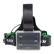 RYUJI HIGH POWER 150 LUMEN BEYAZ+ UV KAFA FENERİ