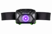 RYUJI 100 LUMEN BEYAZ+ UV KAFA FENERİ