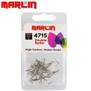 Marlin 4715 Duble Ryder HC BN İğne No:3/0 (20Pcs)