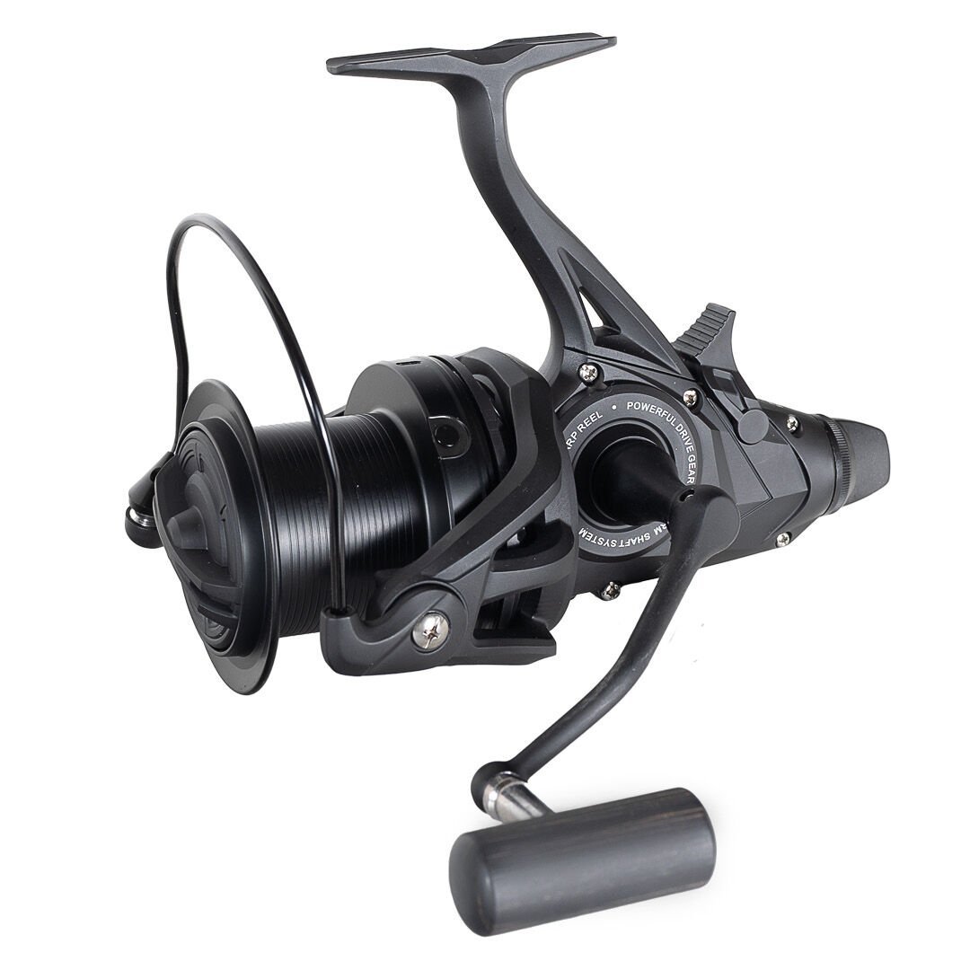 KUDOS PRO CARP 14000XT B 6+1BB BAITRUNNER MAKARA