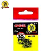 Rolling Swivel Fırdöndü 8 No