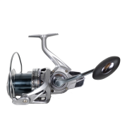 REMIXON AVENGER 9000 7+1 SURF MAKARA, SILVER