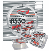 ASSO DOUBLE STRENGTH DOPPIA FORZA ULTRA SOFT  MAKARA MİSİNA 100 MT