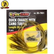 Quick Change Wıth Camo Tubing