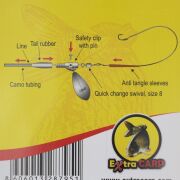 Quick Change Wıth Camo Tubing