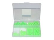 Captain 7662 Boncuk Set Hazır Takım ve Çapari Boncuğu Uv