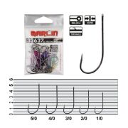 Marlin 33637 Worm HC BN İğne No:3/0 (20Pcs)