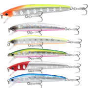 Prenses Maket Balık 90mm F 8gr