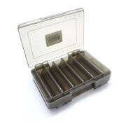 Captain 7216 Sahte Balık Kutusu 12 Gözlü 13x9x35cm