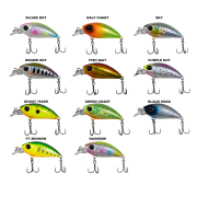 RYUJI SMALL MINNOW 4.5CM 5.2GR