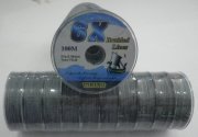 Viking Dyneema 6X Line Örgü Misina 100 MT NO: 0,40 / 65 LBS