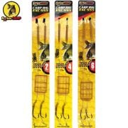 Exc 444 Sazan Boili Takımı Teflon İğneli 25lb