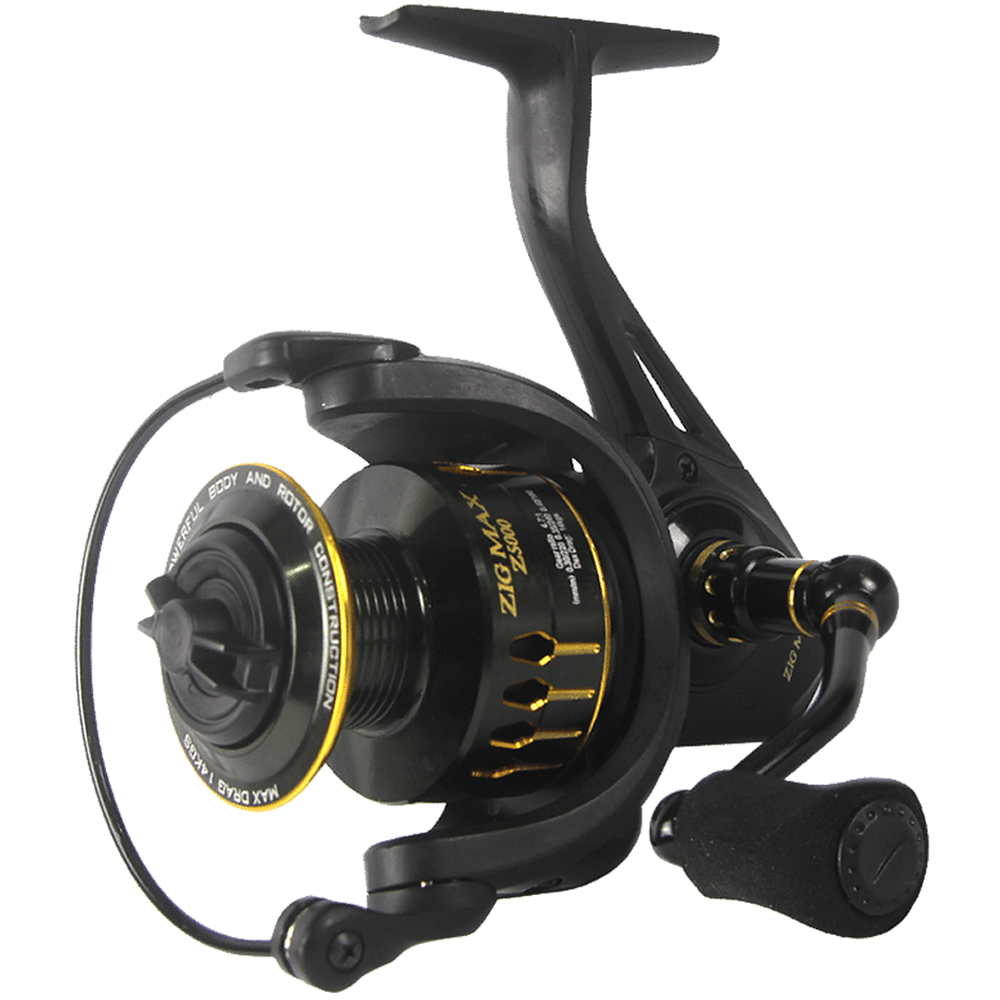 Zigmax-Z Makine (4+1Bb)