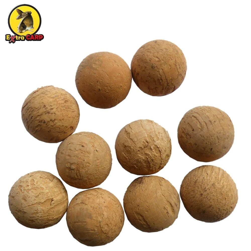 Cork Balls Exc 10mm suni yem pop up